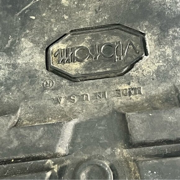 Military Army Drill Combat Parade Steel Toe Leather Boots - Picture 8 of 16